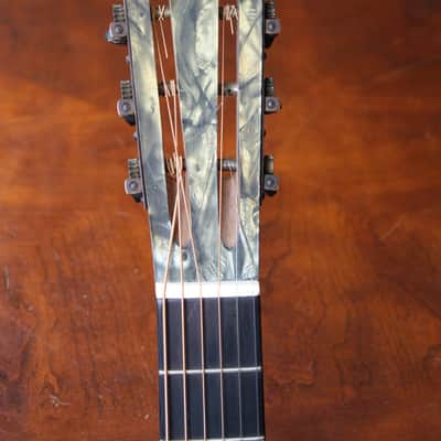 Regal  Fancy Parlor 20's  Guitar  Stromberg-Voisinet image 5