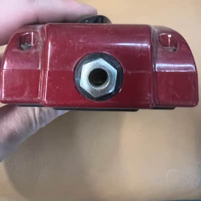 Line 6 Guitar Port USB Guitar Interface 2000s - Red image 2