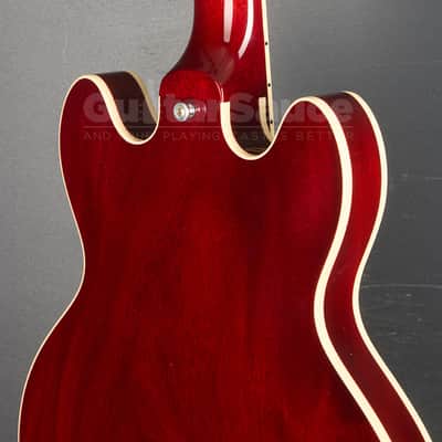 Gibson Custom Shop CS-336  2022 - Sunburst (COD 2156UG) image 17