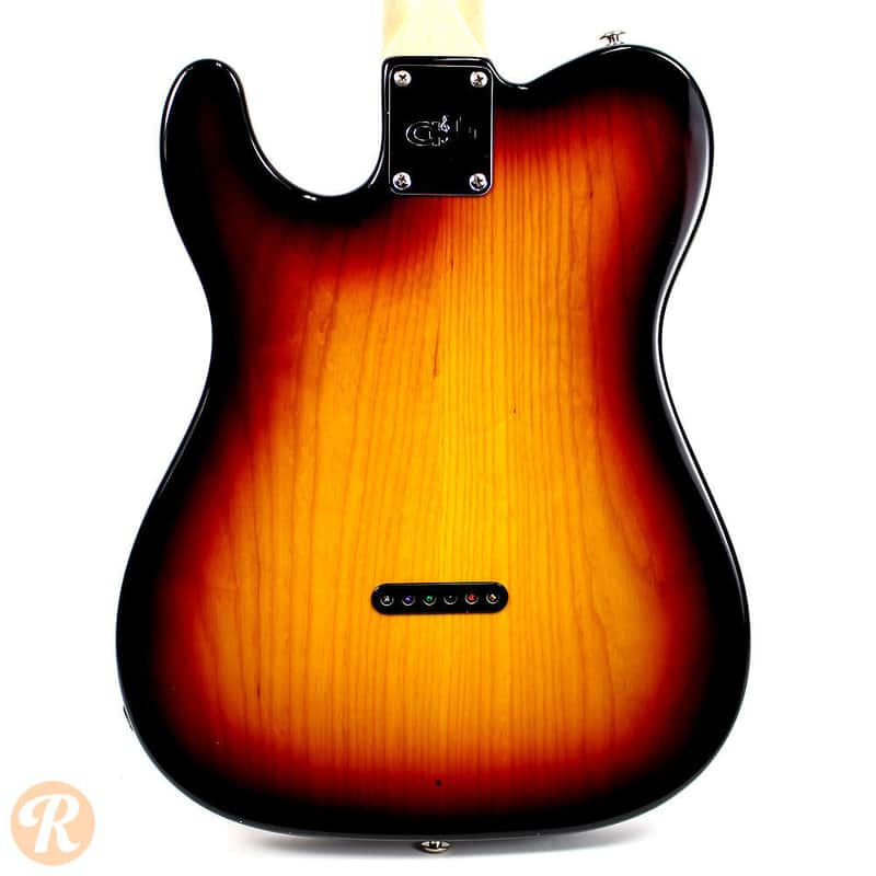 G&L ASAT Classic Bluesboy Semi-Hollow Solid Finish or Sunburst image 3