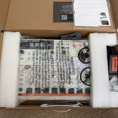 Arturia DrumBrute Impact 1984 Edition 2024 - Present - White image 9