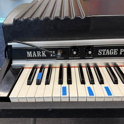 Rhodes Mark II Seventy Three 73 Key Electric Stage Piano - Pre Owned *Pickup Only* image 10