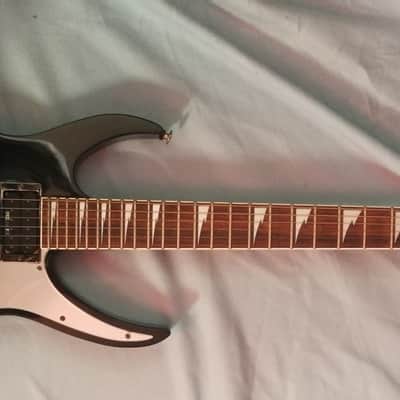 Ibanez 540pii 540p2 skolnick black image 1