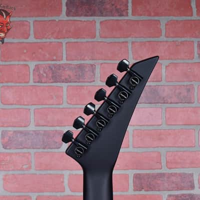Jackson USA Custom Shop SL2H Soloist Flame Maple Top Transparent Black Burst 2024 w/OHSC image 10