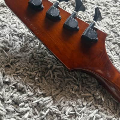 Epiphone Thunderbird E1 Bass - Vintage Sunburst image 4