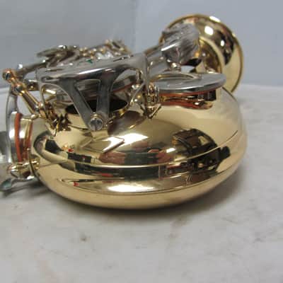 E.M. Winston Boston 455LX Student Alto Sax image 3