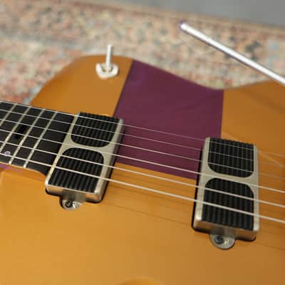 Tao Guitars Stradale “Bambi” - 2025 - Gold & Purple. image 6