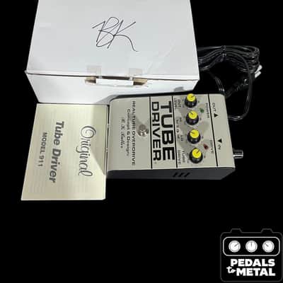 Butler Audio Tube Driver (box signed) - X17096 image 1