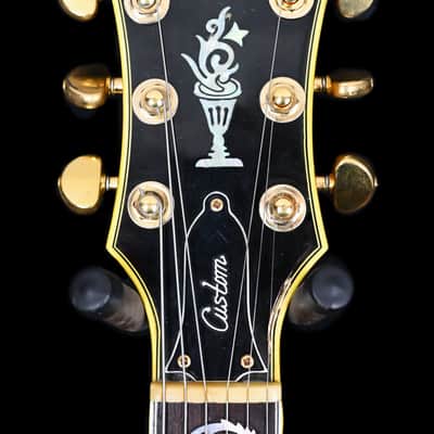 Ibanez 2405 Artist Custom Agent from 1975 in Sunburst image 9