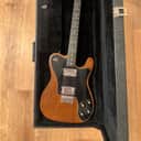 1981 Fender Telecaster Deluxe Walnut (Mocha)