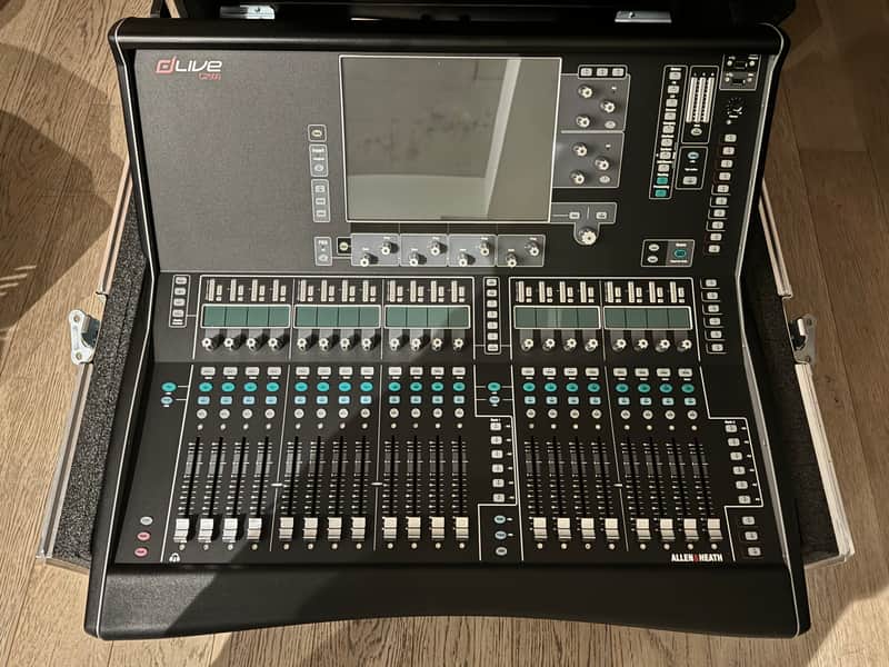Allen & Heath DLive C2500 Bild 1