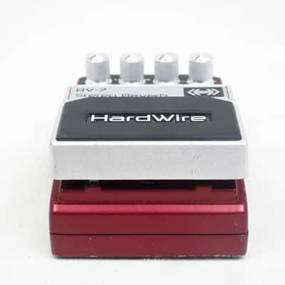 DigiTech HardWire RV-7 Stereo Reverb (04/14) image 8