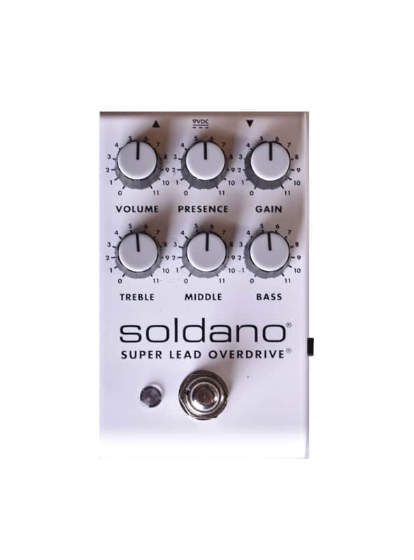 Soldano SLO Super Lead Overdrive