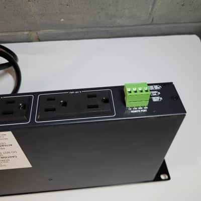 Furman M-8s 15A Power Conditioner/Sequencer - Black image 9