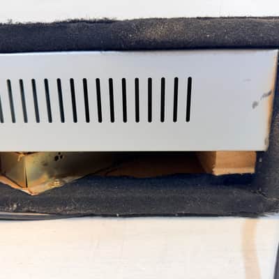 Rogue GS-100R 100-Watt Solid State Guitar Amp Head – Custom Rack Rehoused 1990s–2000s image 10