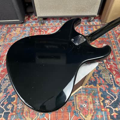 Mosrite The Ventures Model VMG-700 Kurukomo Moseley Vibrato - 1980's image 17