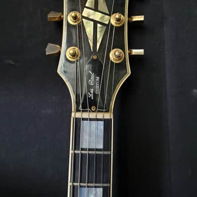 Gibson Les Paul Custom 20th Anniversary 1974 - Cherry Sunburst image 9
