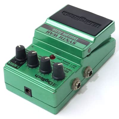 DIGITECH XSW Synth Wah [XSWV00018572] (03/19) image 4