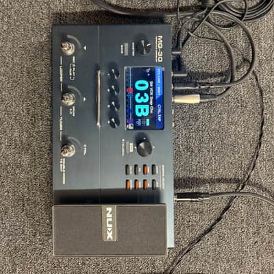 NuX MG-30 2022-2023 - Used image 2