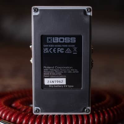 Boss AW-3 Dynamic Wah Pedal image 5