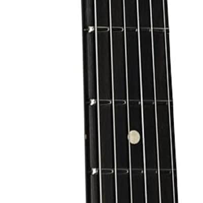 Charvel Super-Stock SD1 H FR EB Electric Guitar. Ebony Fingerboard, Diamond Life TGF33 image 7