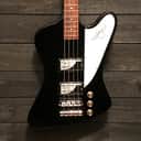 Epiphone Thunderbird Vintage PRO Black 4 String Electric Bass Guitar