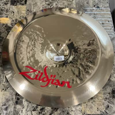 (MINT) Zildjian 16" FX Oriental China Trash Cymbal image 2