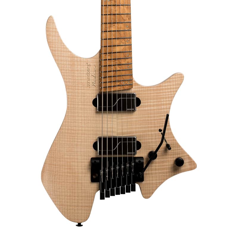 Strandberg Boden Original 7 with Tremolo image 2