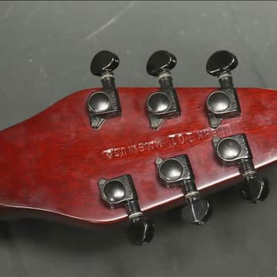 Guild Brian May BHM01 1984 lowest serial number ever made! image 5