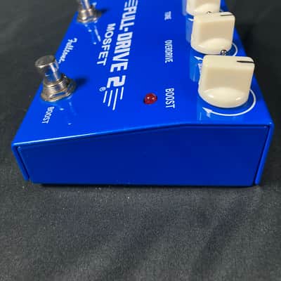 Fulltone Full-Drive 2 Mosfet - Excellent Condition image 4
