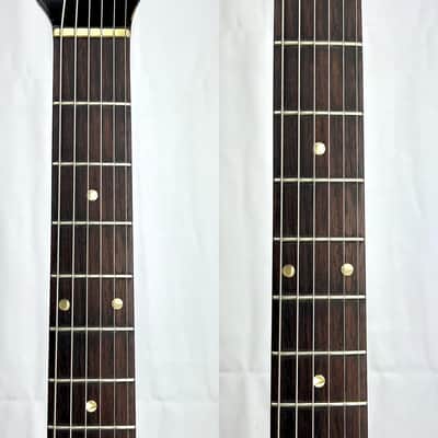Hofner Höfner 172 1970s White Vinyl image 11