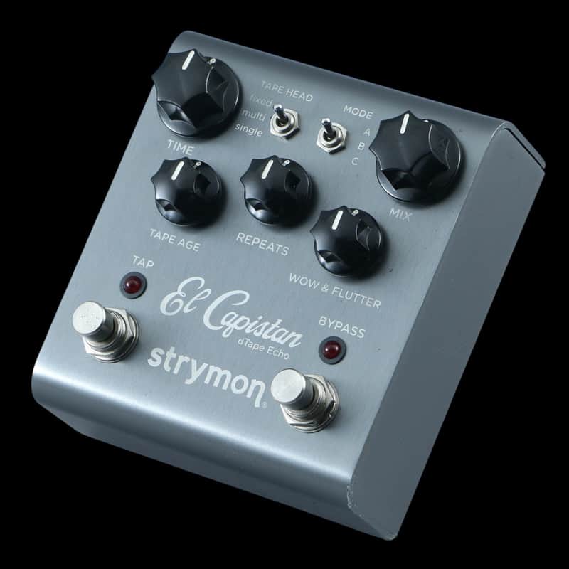 Strymon El Capistan