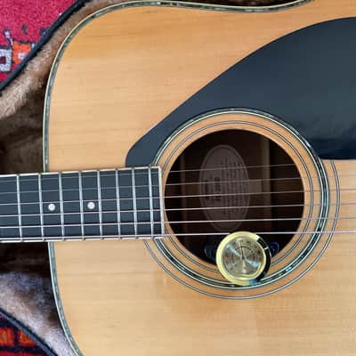 Yamaha FG300D 1980’s - Natural image 3