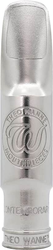 Theo Wanne Essentials Collection Contemporary Metal Tenor Saxophone Mouthpiece - 7* image 1