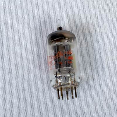GE 12AX7 Pair - Tested - USA image 4