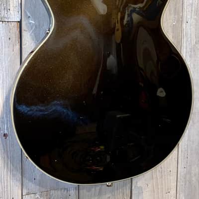 Gretsch G5622 Electromatic Center Block Double Cutaway with V-Stoptail 2021 Black Gold image 10