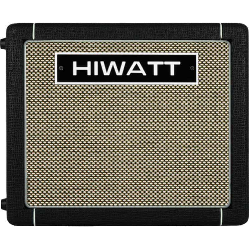 ampli guitare acoustique et voix 40w sur batterie hiwatt image 1