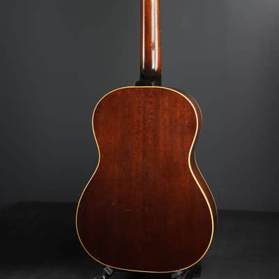 Gibson B-25-12 1968 - Sunburst image 4
