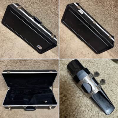 Bundy II Alto Saxophone w/ Case and Mouthpiece image 12
