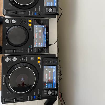 2 x Pioneer XDJ-1000MK2 1 x Pioneer XDJ-700 image 2