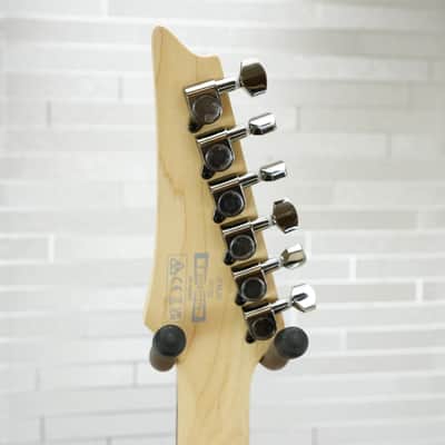 Ibanez JEMJR-WH Steve Vai Signature - White imagen 18