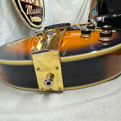 Ibanez GB10SE-BS gb10 se George Benson Signature Archtop Hollowbody Jazz Guitar with Case 2017 image 19