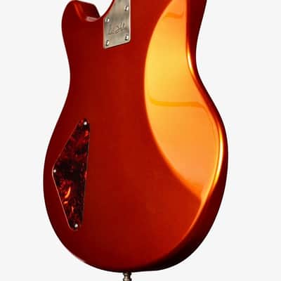 Nik Huber Piet Offset Trem Candy Tangerine #44775 image 6