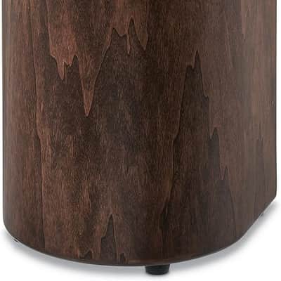 Latin Percussion Round Back Bass Cajon - Birch image 2