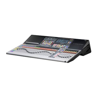 PreSonus StudioLive Series III 32S 32-Channel Digital Console Mixer with AVB Networking, Multitrack Recording and Integrated Softwares image 6