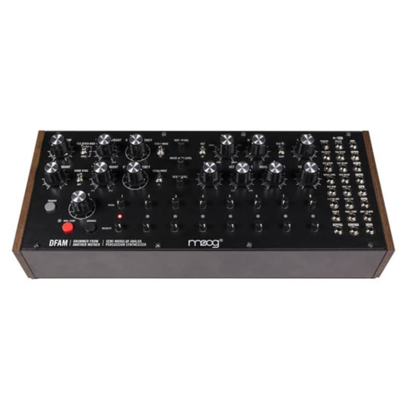 Moog DFAM Semi-Modular Eurorack Analog Percussion Synthesizer image 1