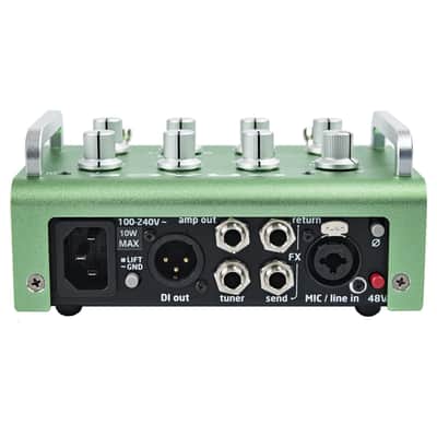 Grace Design ROXi Preamp Pedal image 4