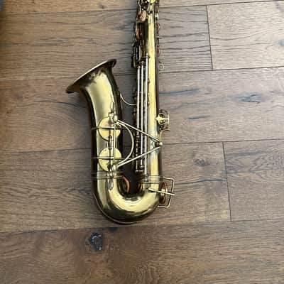 20xxx Selmer Radio Improved Alto Saxophone - Great Player! image 3