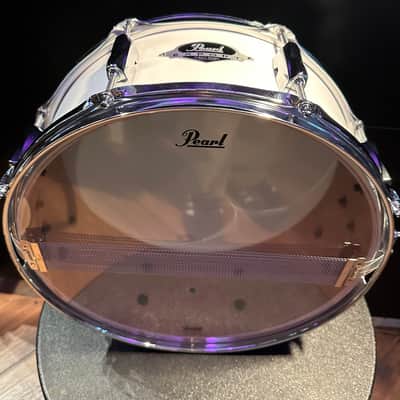 Pearl Export Series Snare Drum - White image 3