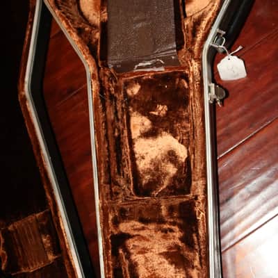 Martin Dreadnought hard shell case late 70's early 80's image 11